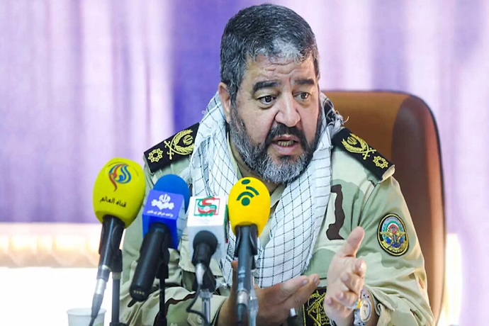 نظام جامع عملياتي پدافند غیرعامل کشور