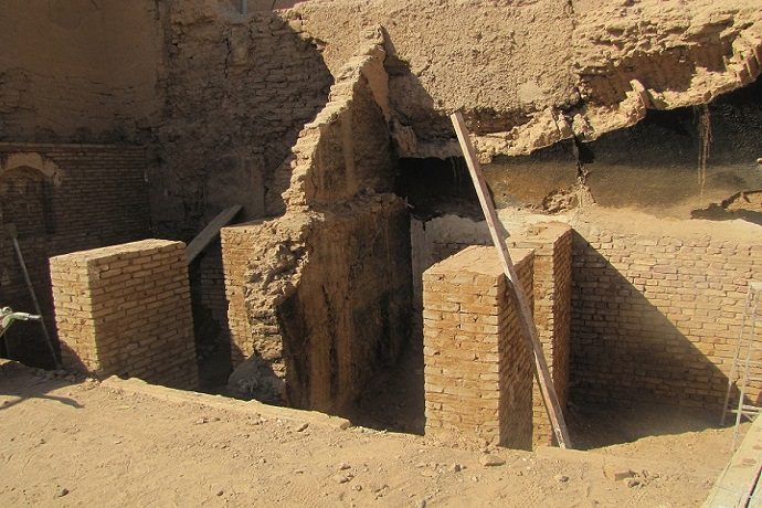 دستورالعمل تجویزی احداث بناهای خشتی در یزد